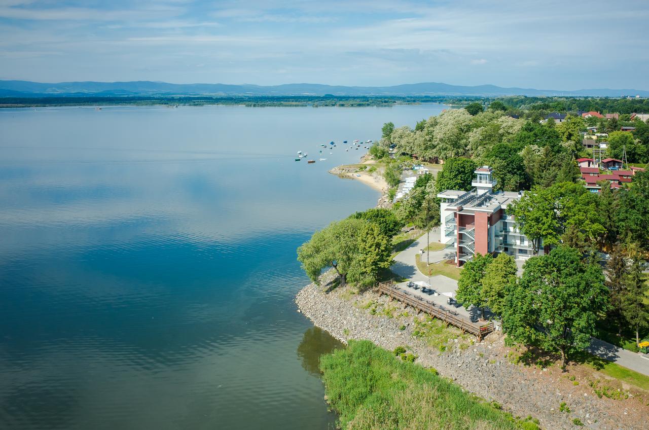 Osrodek Wypoczynkowy Rybak Hotel Nysa Exterior photo